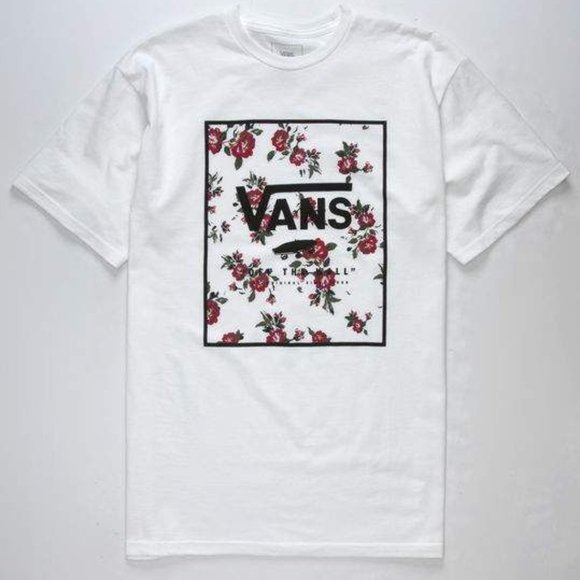 youth vans shirt